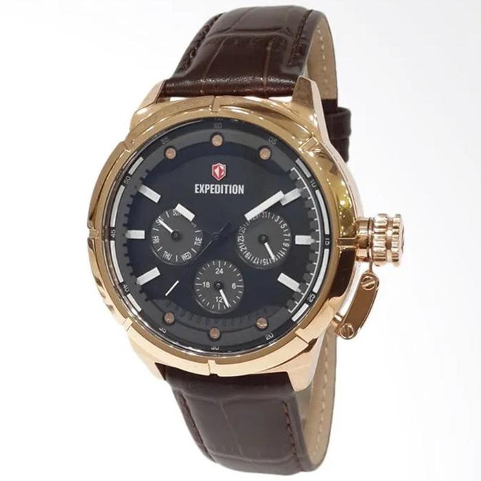 JAM TANGAN EXPEDITION WANITA ORIGINAL 6765 BFLBRBA B9 6765BFLBRBA CT