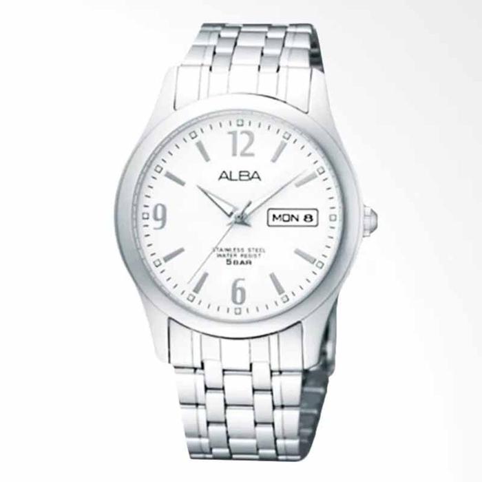 ALBA ORIGINAL AXND59X1 AXND AXND59 AXN JAM TANGAN PRIA JAM PRIA CI