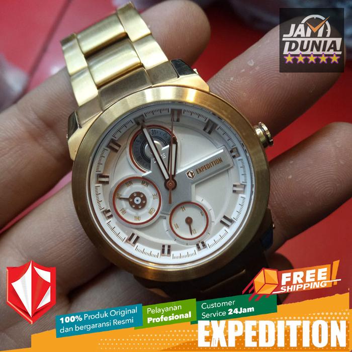 JAM EXPEDITION WANITA ORIGINAL 6603 BFBRGSLBO B9 6603BFBRGSLBO CT