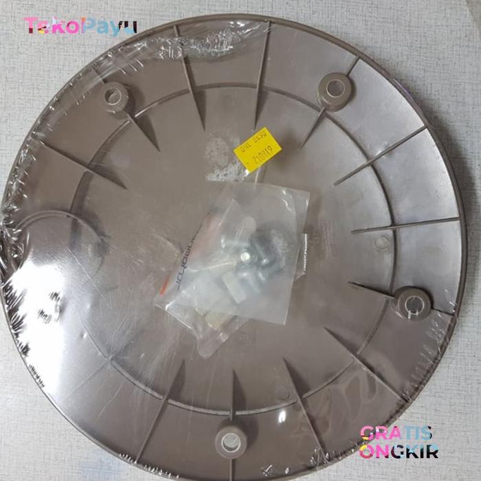 TKPY Whildop Wheeldop Dop Vespa Excel Danmotor Aksesoris Sparepart