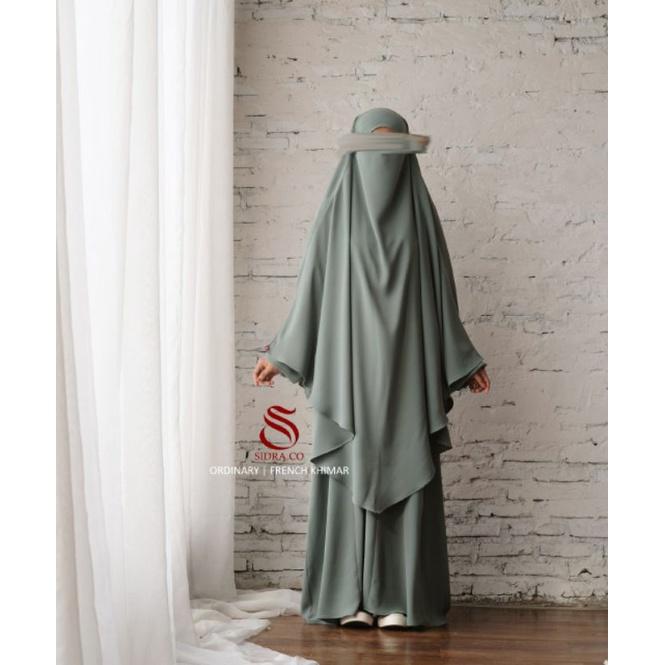 Dijual ORDINARY GAMIS ONLY BY SIDRA. CO Murah