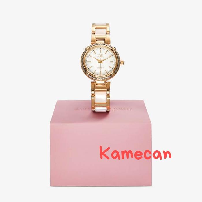 41909 Vajer Watch Jam Tangan Wanita Kekinian