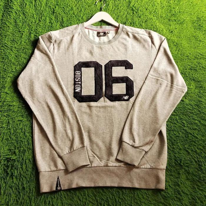 Crewneck New Balance Second