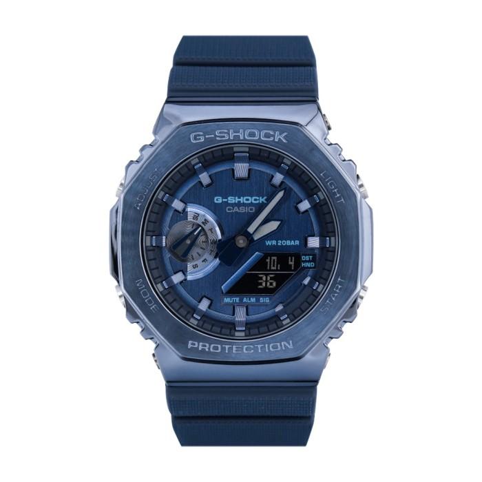 Casio G-Shock GM-2100N-2ADR / GShock GM2100N-2A Original & Garansi