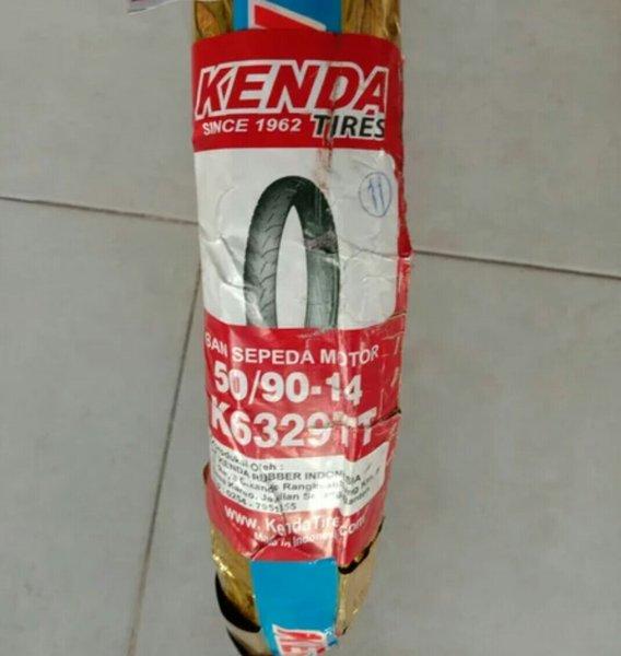 HGK Ban 50 90 14 Kenda Bukan Ban Tublles G05