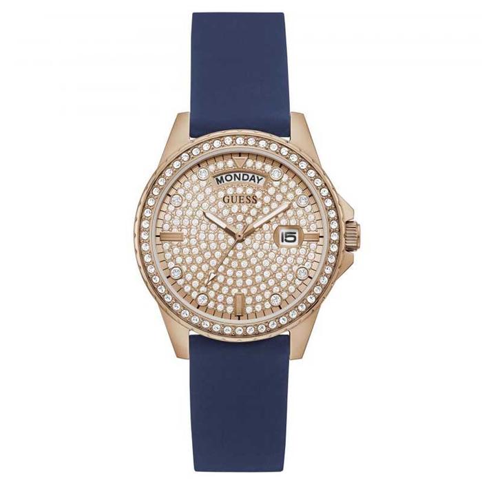 JAM GUESS ORIGINAL - GUESS GW0358L1 0358 GUESS GW0358 JAM WANITA LA