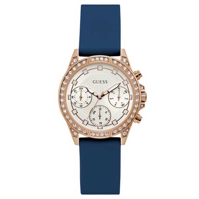 JAM GUESS ORIGINAL - GUESS GW0222L2 0222 GUESS GW0222 JAM WANITA LA