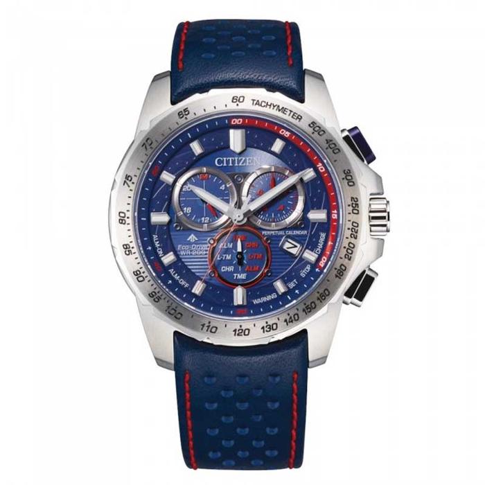 JAM TANGAN CITIZEN BL5571-09L ORIGINAL CITIZEN BL 5571 JAM PRIA LA