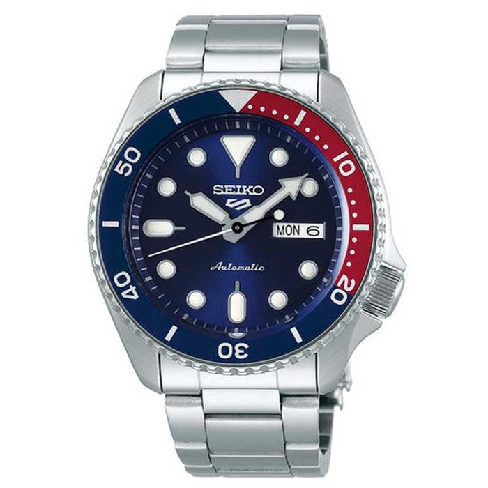 JAM TANGAN SEIKO 5 ORIGINAL - 5 SPORTS - SRPD53K1 SRPD53 JAM PRIA CT