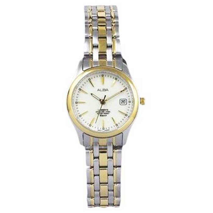 ALBA ORIGINAL AXT854X1 AXT8 AXT854 AXT JAM TANGAN WANITA JAM WANITA LA