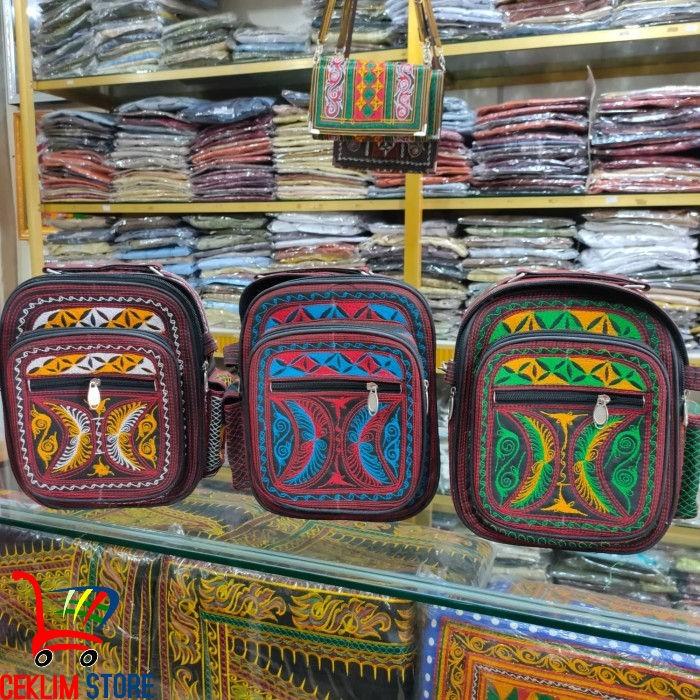 TAS SELEMPANG ACEH /TAS BOLA/CEWEK&COWOK/tas Aceh /souvenir aceh
