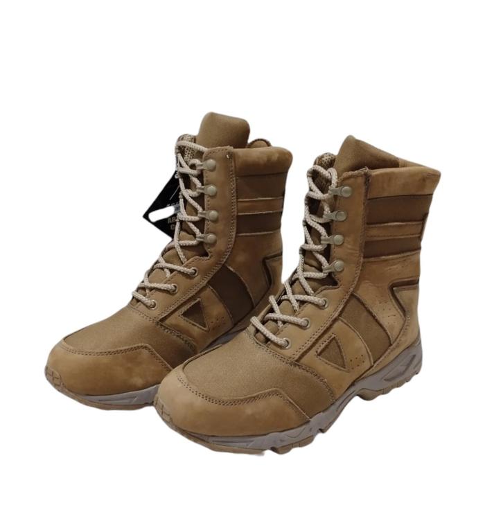 Sepatu Boots Rothco AR 670-1 Coyote Brown Forced Entry Tactical Boot