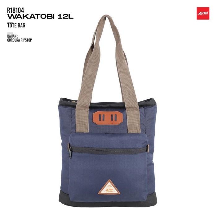 Tas Jinjing / Tote Bag Wakatobi 12 Liter Arei Outdoorgear - Cokelat