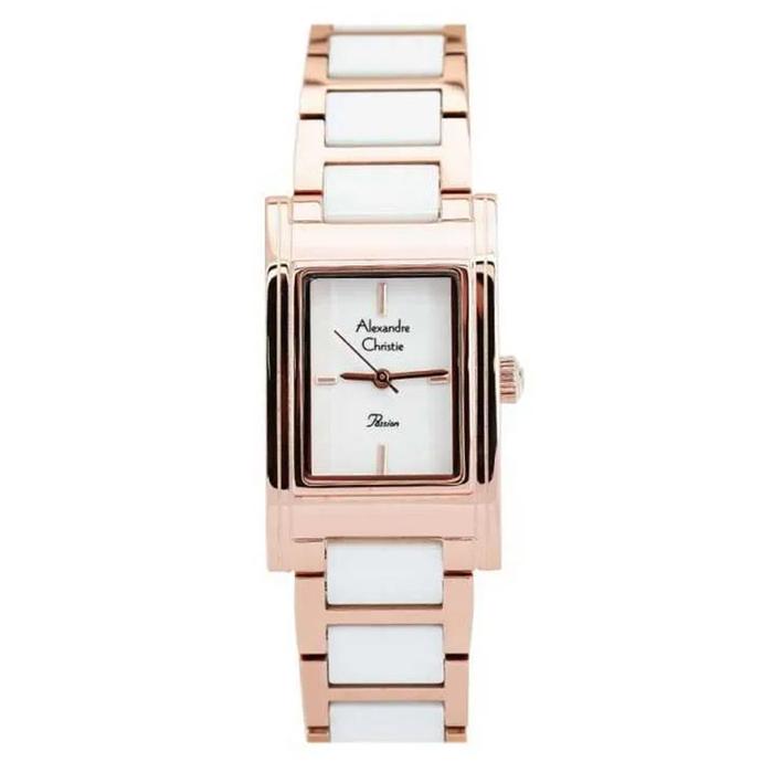 JAM TANGAN ALEXANDER CHRISTIE WANITA ORIGINAL 2983 L2 AC2983L2 LA