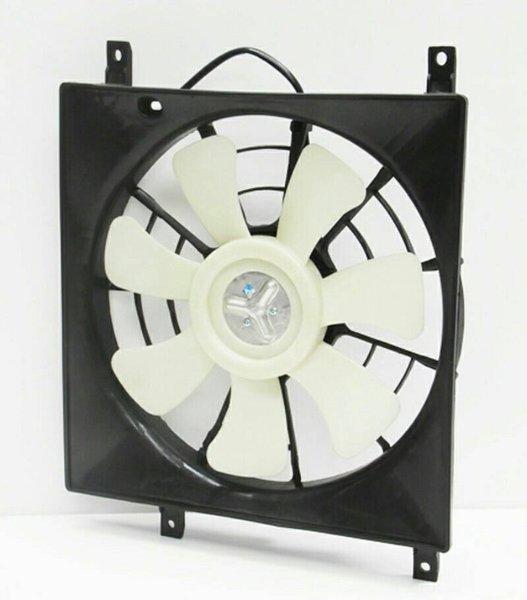 EXTRA EKSTRA FAN AC MOBIL SUZUKI X OVER SX4 DENSO ASLI Berkualitas