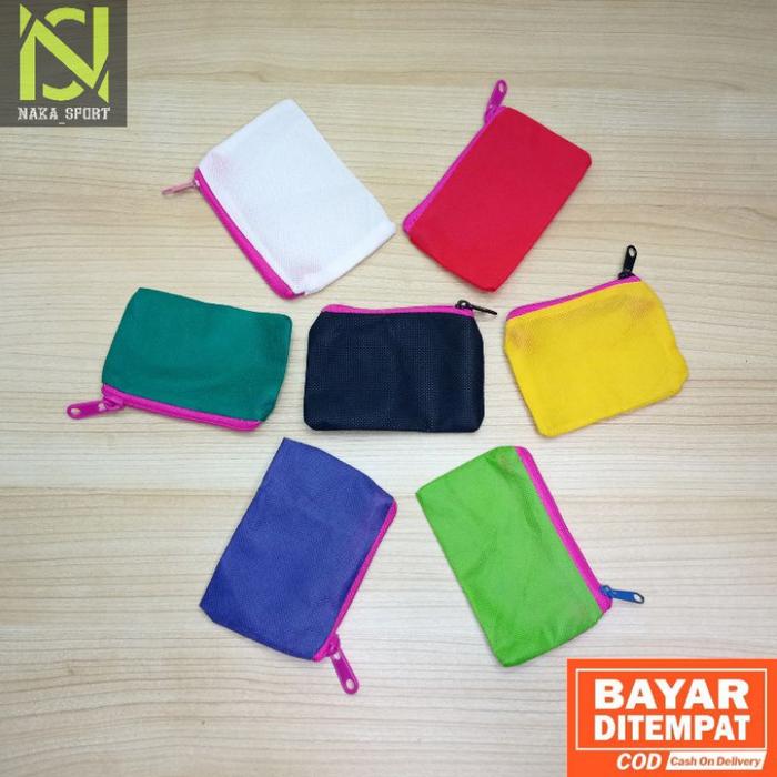 READY Dompet Emas Bapao Puring/ Dompet Koin/ Dompet Souvenir (Ready