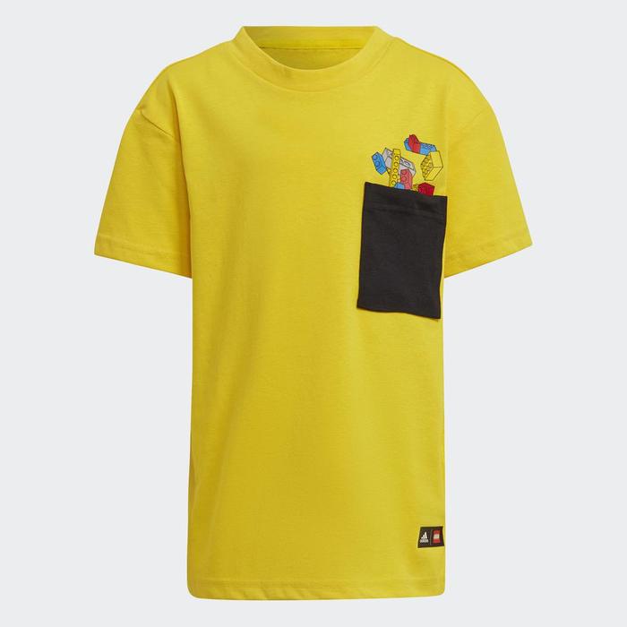 adidas TRAINING T-Shirt Pocket adidas x Classic LEGO Anak Unisex