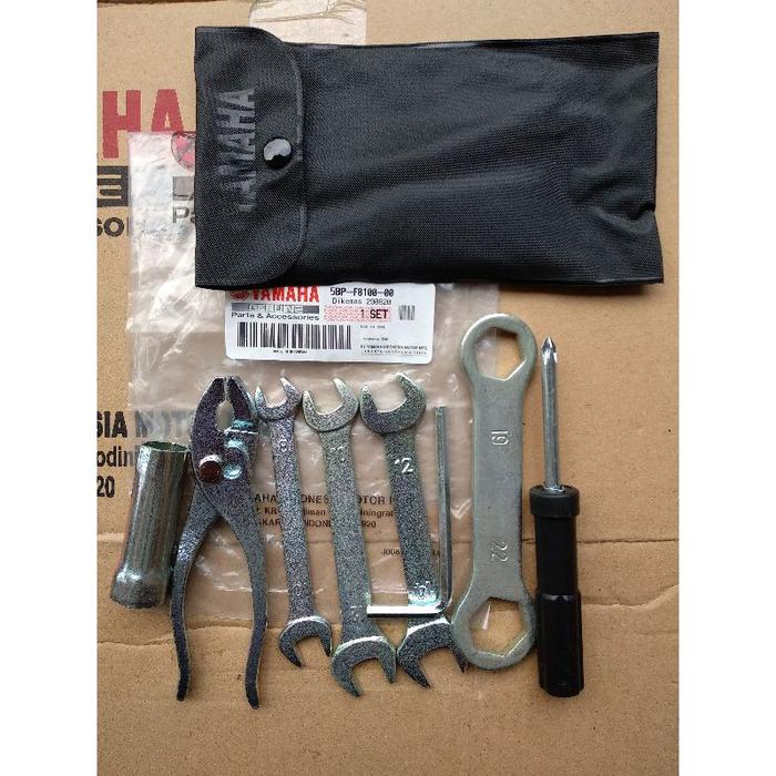 toolkit scorpio
