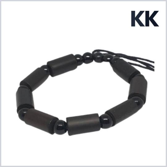 GELANG PRIA KAYU HITAM / GELANG KAYU / GELANG PRIA HITAM
