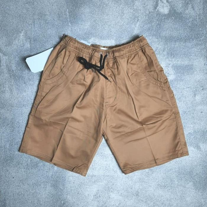 celana broadshort pendek pria dewasa santai murah terbaru grosir