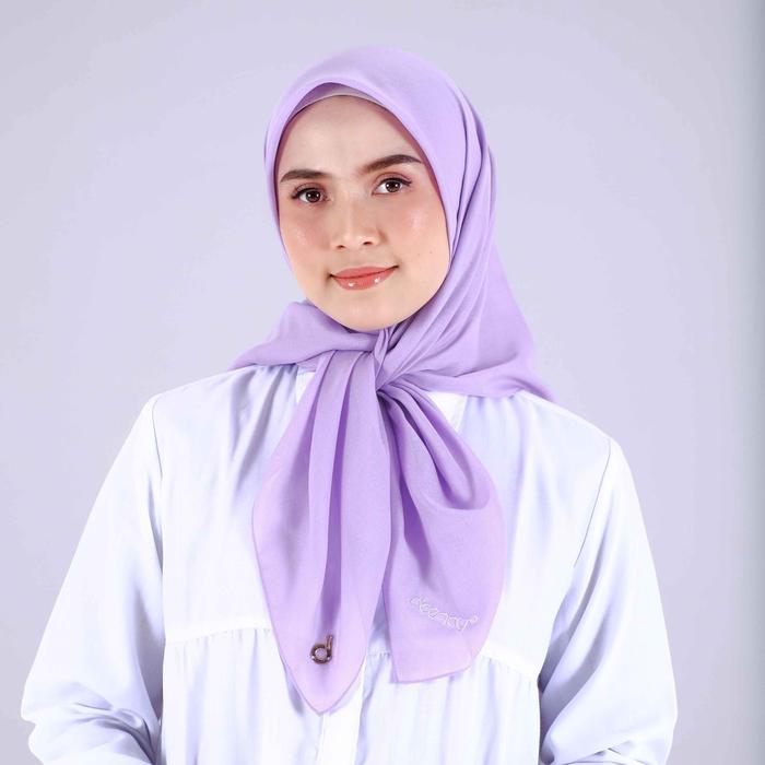 HIJAB DEENAY LIZA LILAC BREEZE