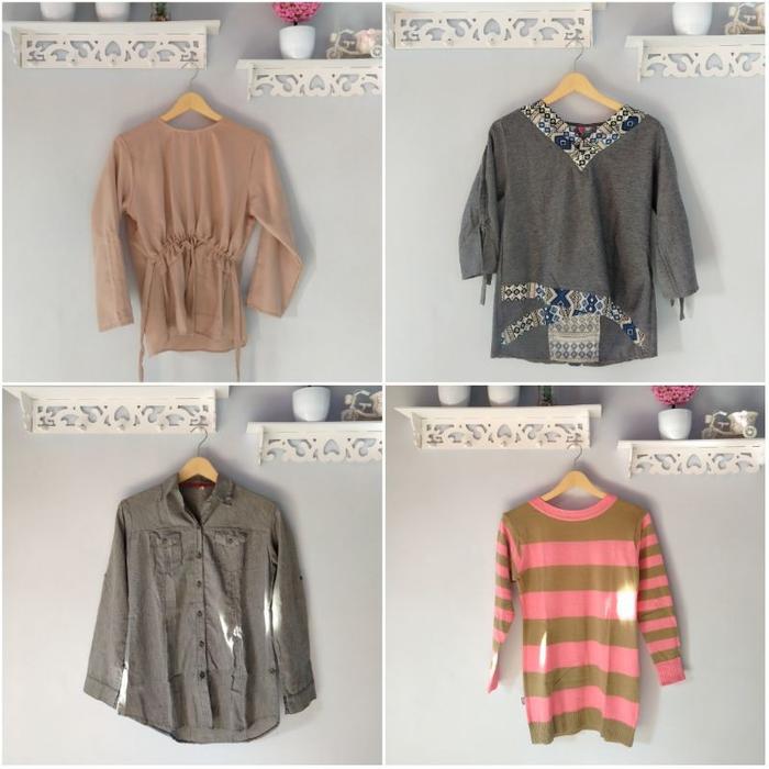 Blouse My Sorella blouse Ghealsy Outfit