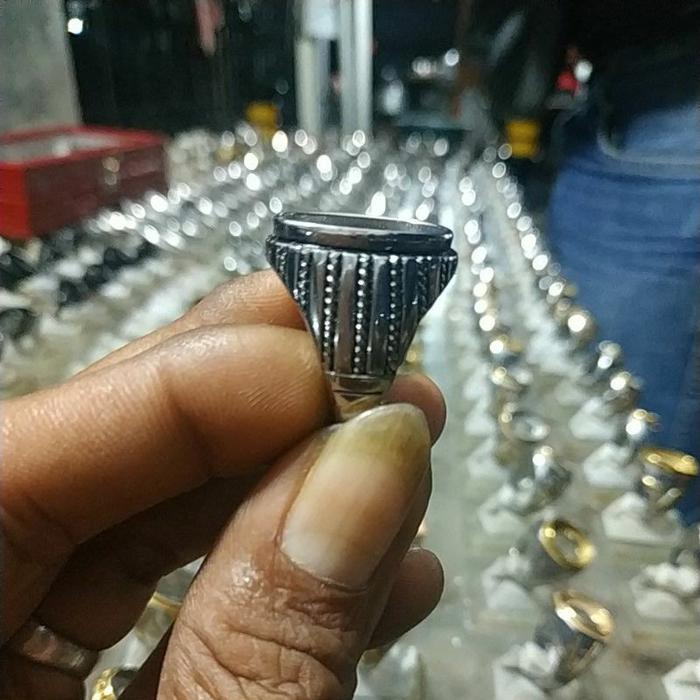 Emban Cincin Stainless