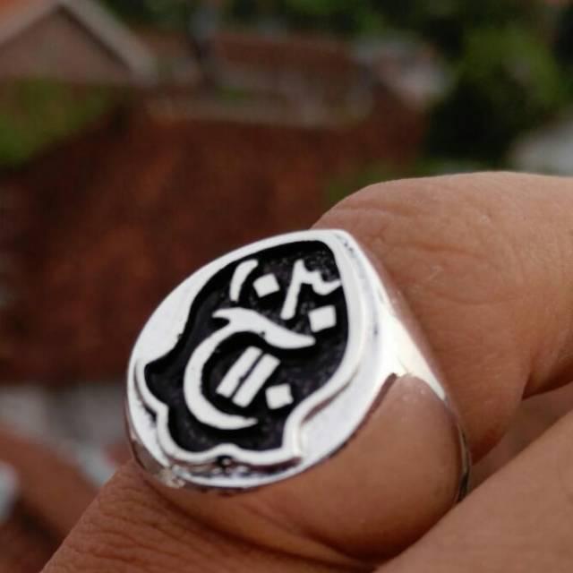 Cincin Terompah Nabi Darkah Cincin Terompah