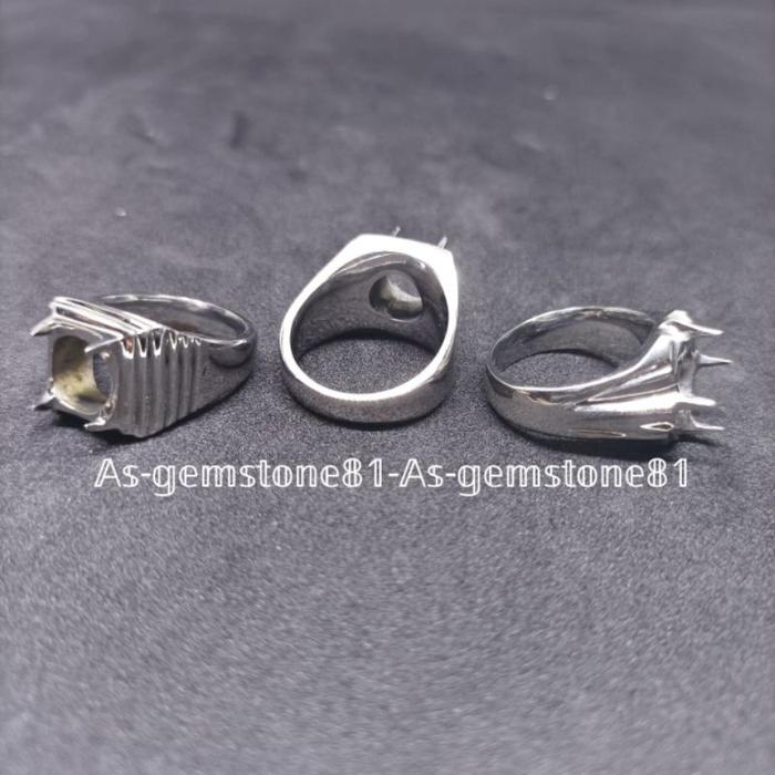 Emban Ring Cincin Monel