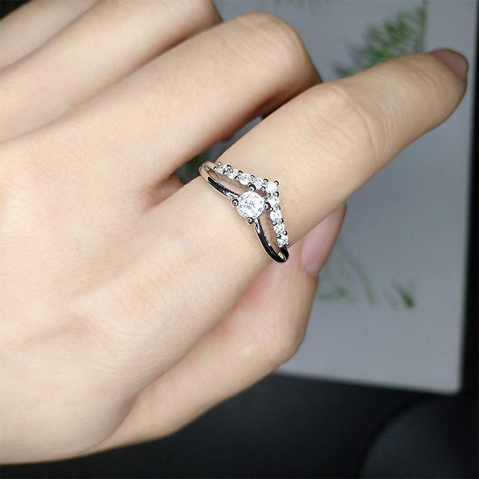 Aksesories Olla Shoping Depok Cincin Wanita Mata Satu