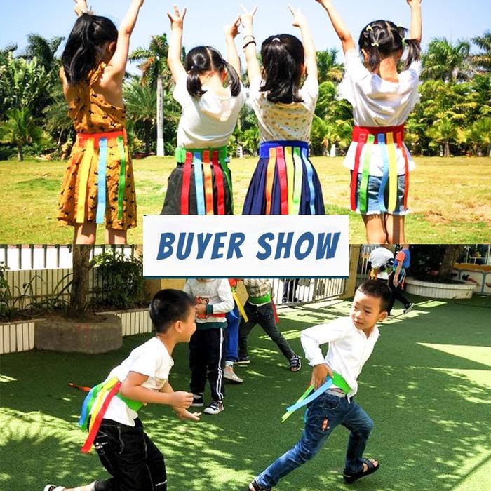 BC654 Mainan Ikat Pinggang Anak Tk Untuk Outdoor