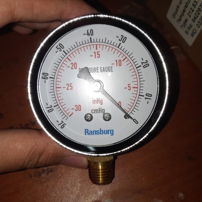 Vacuum Gauge / vacum Gauge 2,5" taiwan