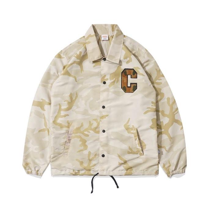CUTS JACKET WINDBRAKER CAMO WILD NORTON JAKET SWEATER PRIA WANITA