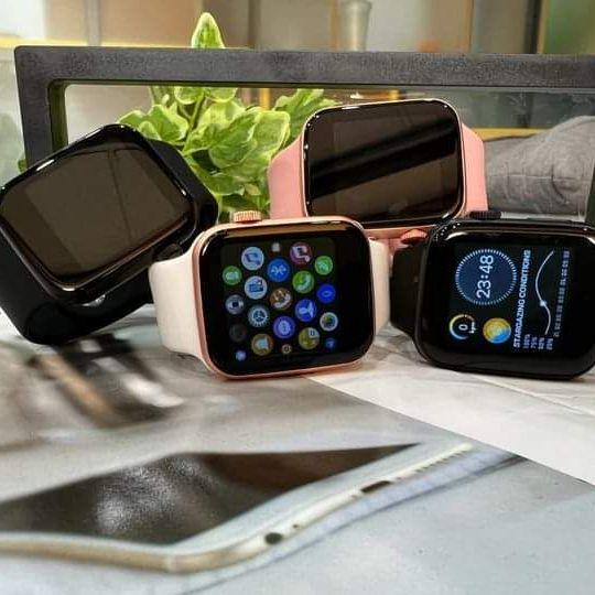 JAM TANGAN HP PRIA WANITA REMAJA ANAK TERBARU TERLARIS BELI 1 GRATIS 1