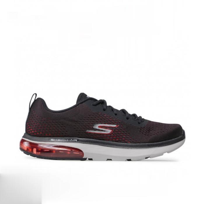 Sepatu Pria Skechers Go Walk Air 2.0 Enterprise 216241/BKRD Black
