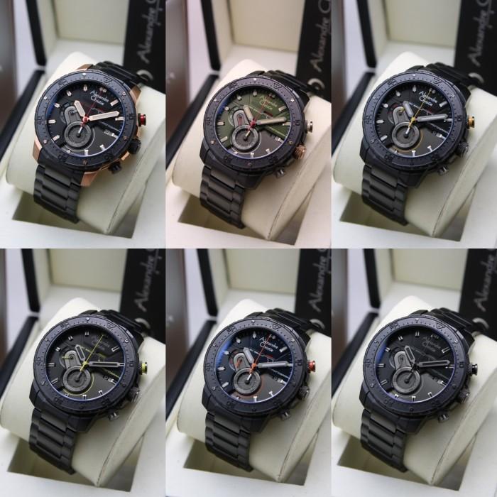 Alexandre Christie Pria AC 6627 AC6627 6627 Ori Stainless