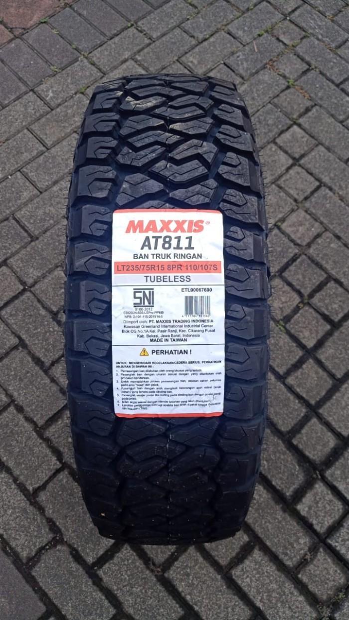 MAXXIS RAZR AT811 225-60 R17 BAN Mobil Xtrail Hyundai Tucson Vitara