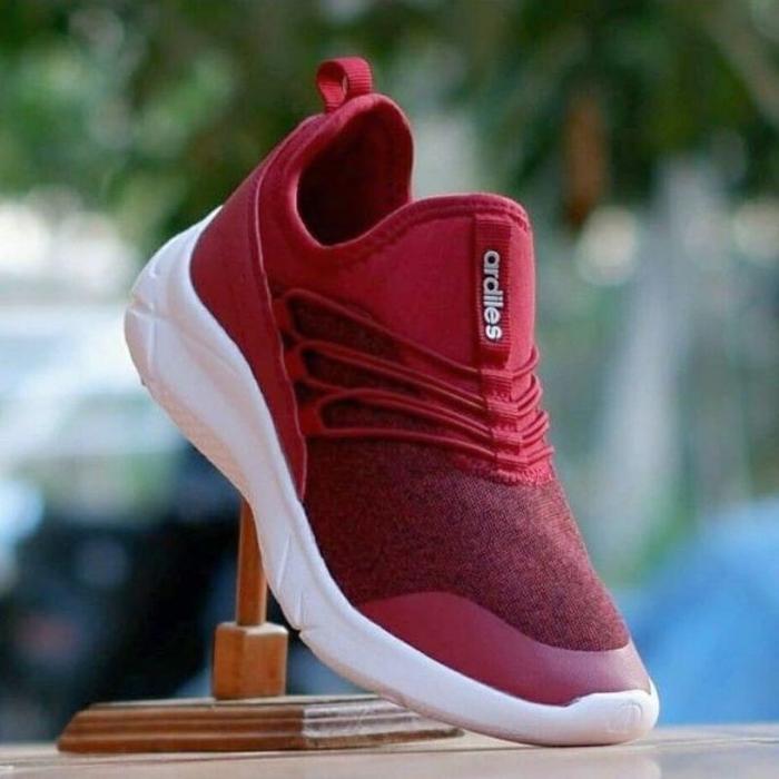 SEPATU WANITA ARDILES LUNARIA MAROON 37-40 PRODUK ORIGINAL