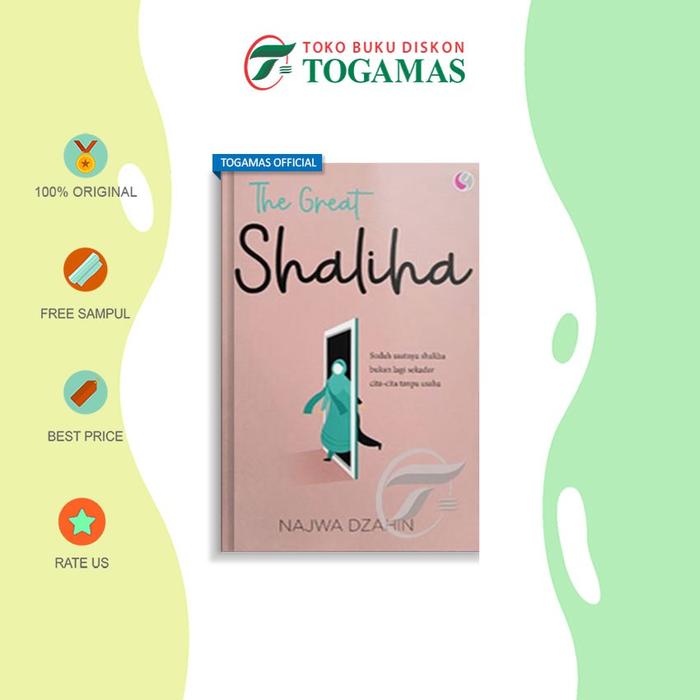 New The Great Shaliha - Najwa Dzahin