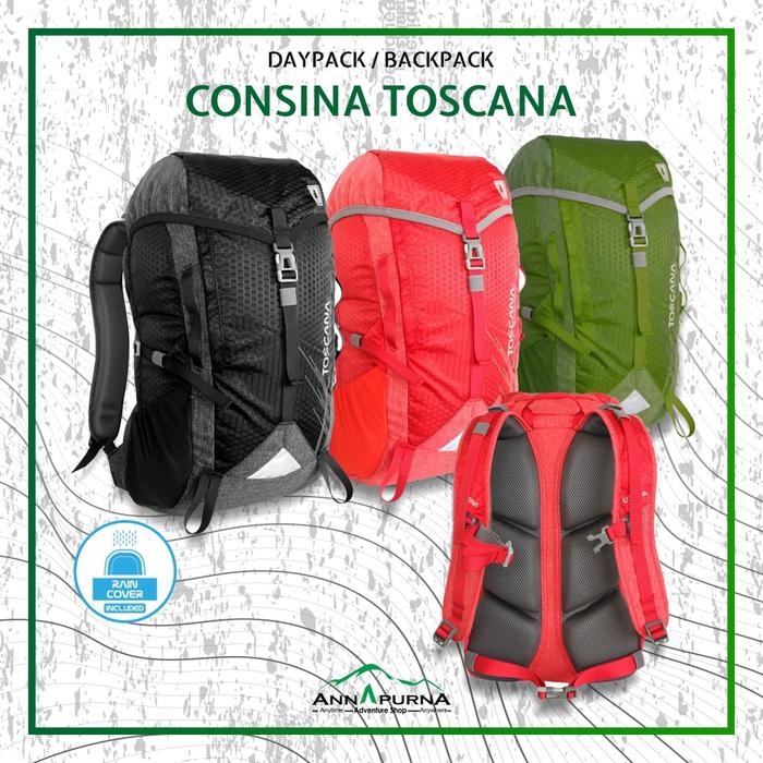 TAS SEMI CARRIER 40L CONSINA TOSCANA