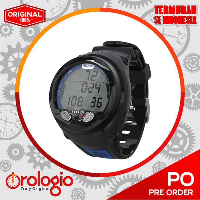 Jam Tangan Aqua Lung i300C Dive Wrist Computer NS115133