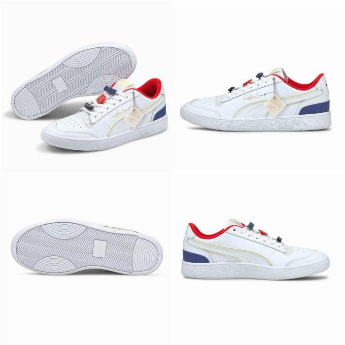 PUMA RALPH SAMPSON LOW DECOR8 (375854-01) Original BNIB 44,5