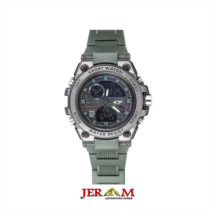 AREI OUTDOORGEAR JAM TANGAN MALAKA PRIA WANITA ORIGINAL