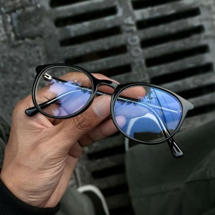 Kacamata Frame Classy Black By Monaco Eyewear