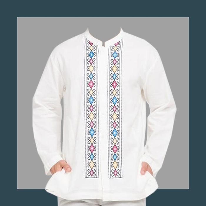 Preview itang yunasz LIM baju Koko pria Preview by Itang Yunasz 849