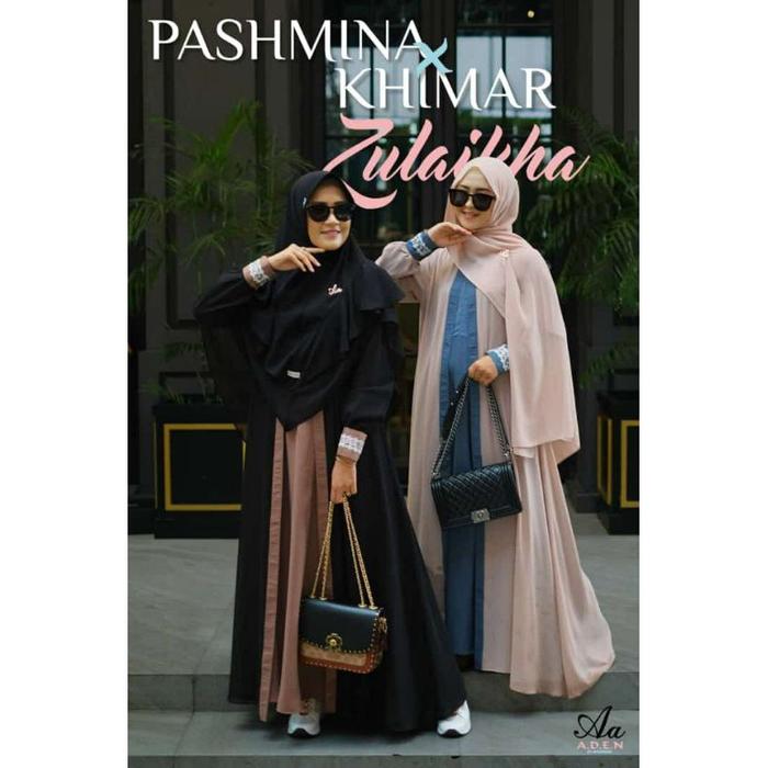 zulaikha dress aden hijab