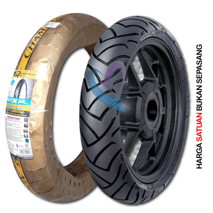Ban Luar FDR 90/80 ring 14 Sport XR Gold Soft Compound Racing