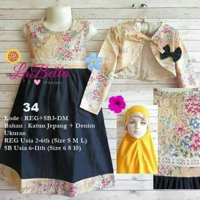 Gamis Labella