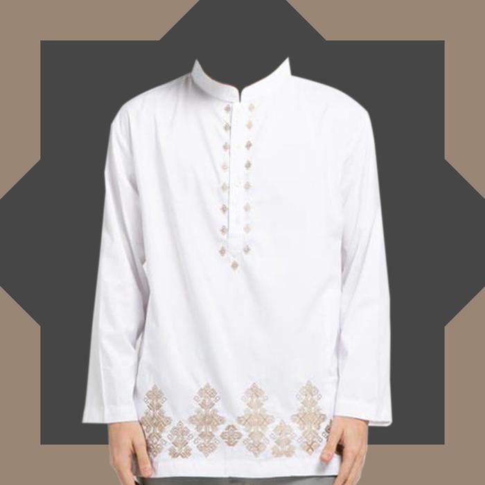 Preview itang yunasz LIM baju Koko pria Preview by Itang Yunasz 948