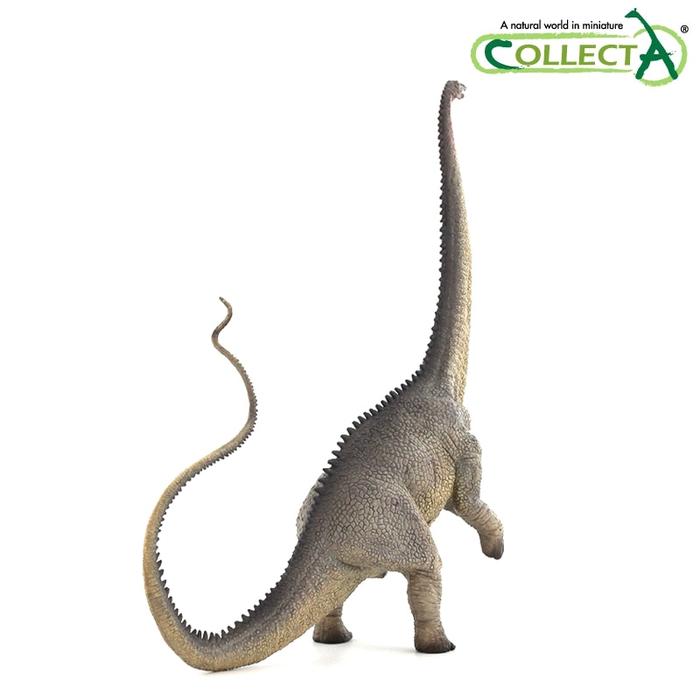 Colcta Diplodocus-Grey Dinosaurs Model Dino Toy Classic
